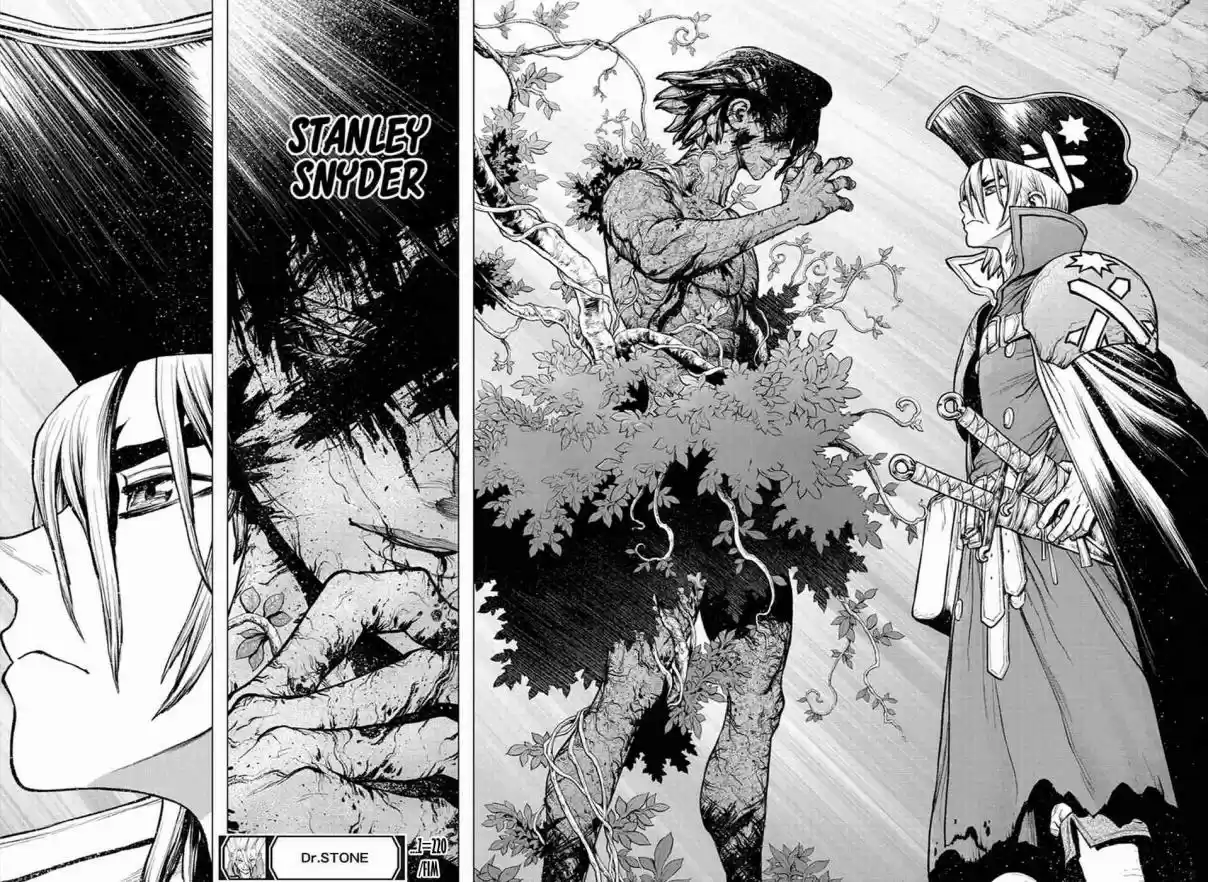 Read Dr. Stone pt_BR Manga Online