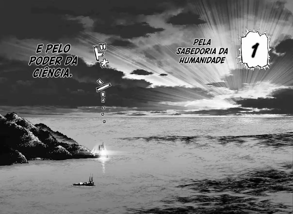 Read Dr. Stone pt_BR Manga Online