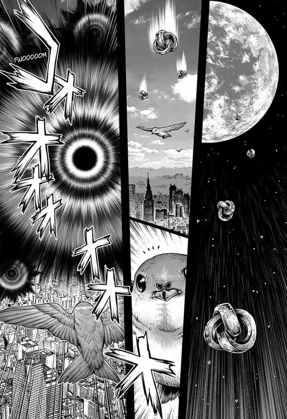 Read Dr. Stone pt_BR Manga Online