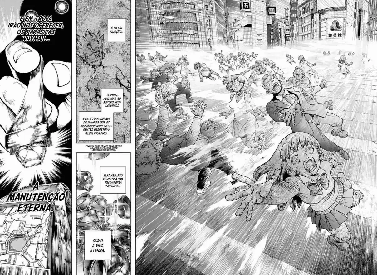 Read Dr. Stone pt_BR Manga Online