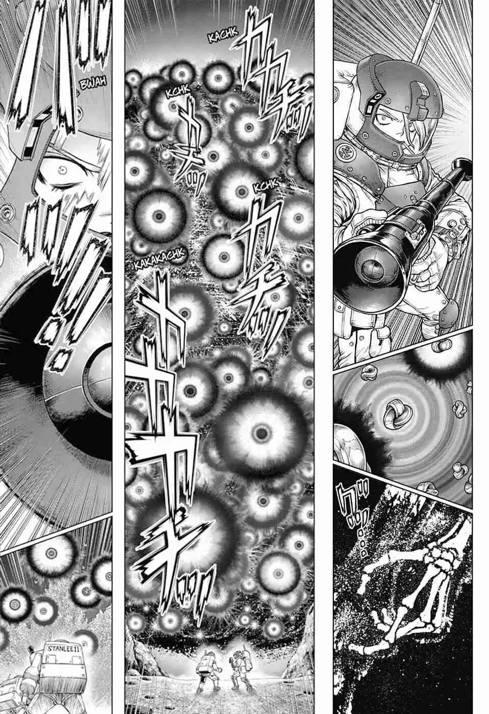 Read Dr. Stone pt_BR Manga Online