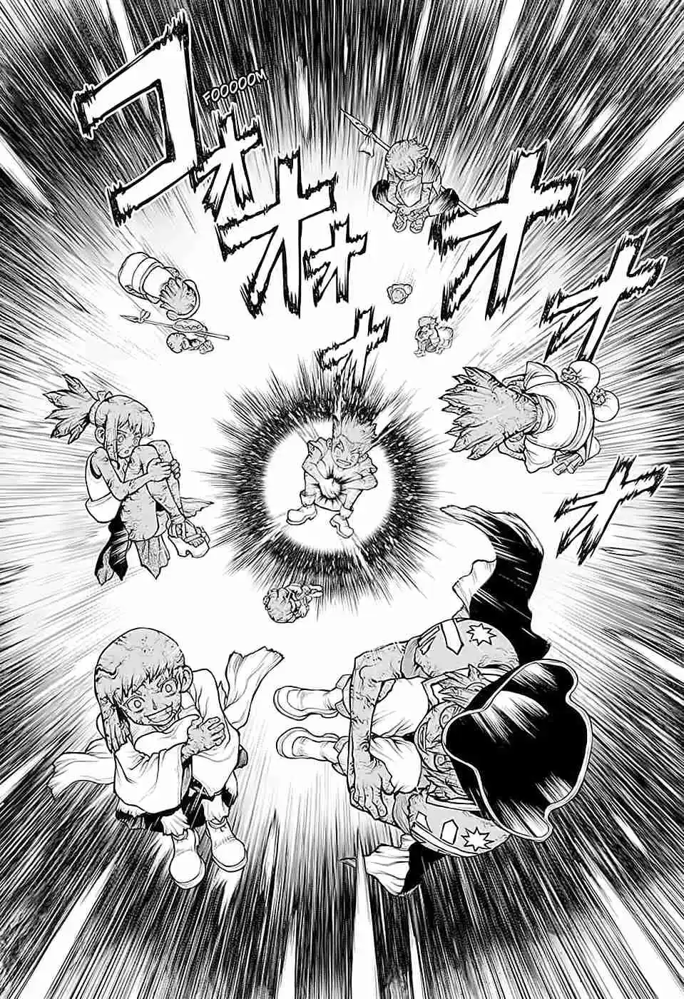 Read Dr. Stone pt_BR Manga Online
