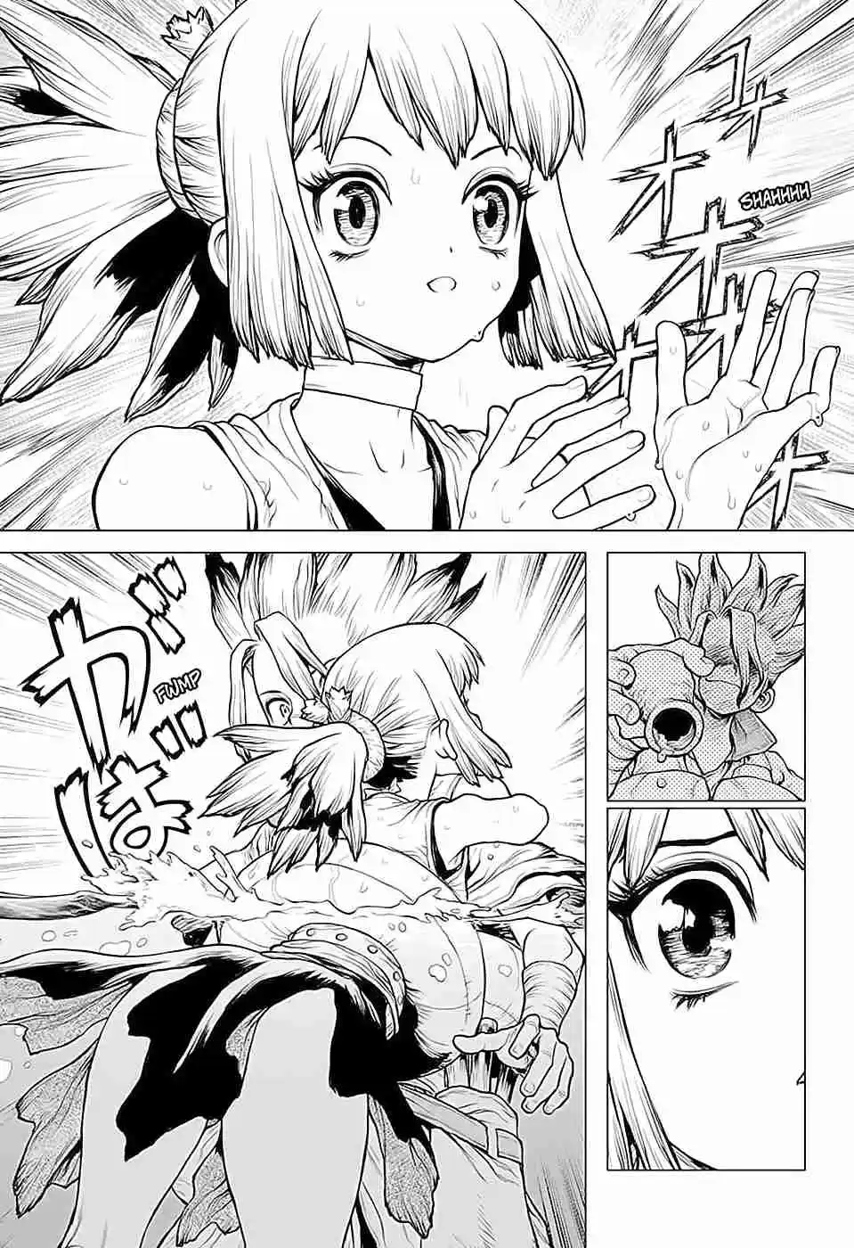 Read Dr. Stone pt_BR Manga Online