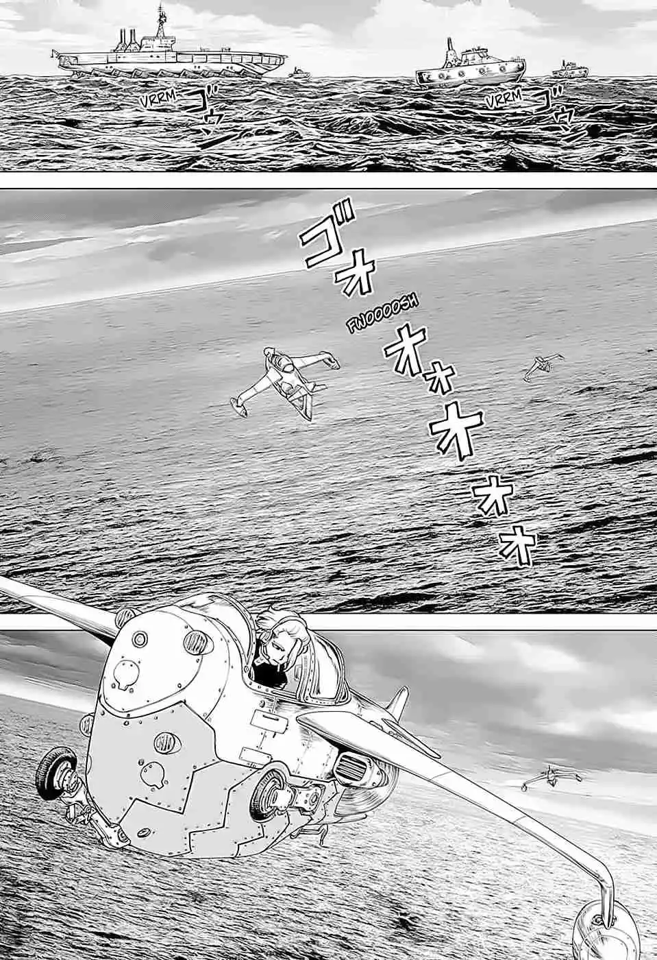 Read Dr. Stone pt_BR Manga Online