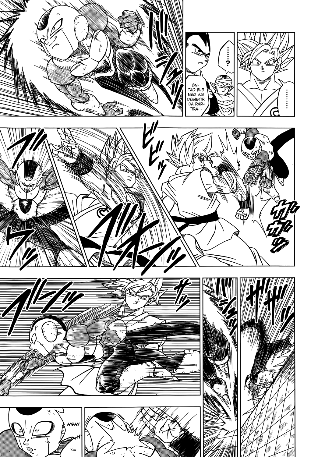 Read Dragon Ball Super pt_BR Manga Online
