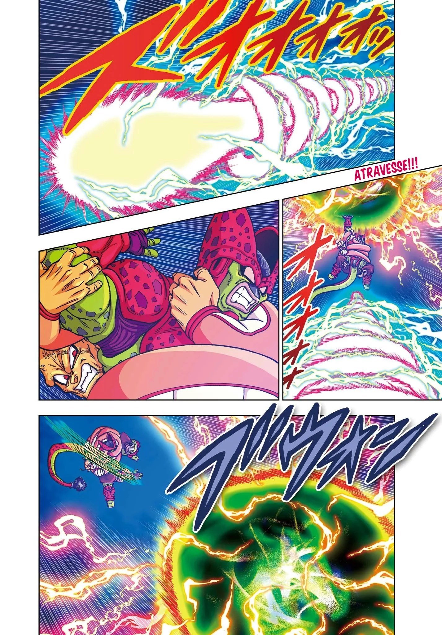 Read Dragon Ball Super pt_BR Manga Online