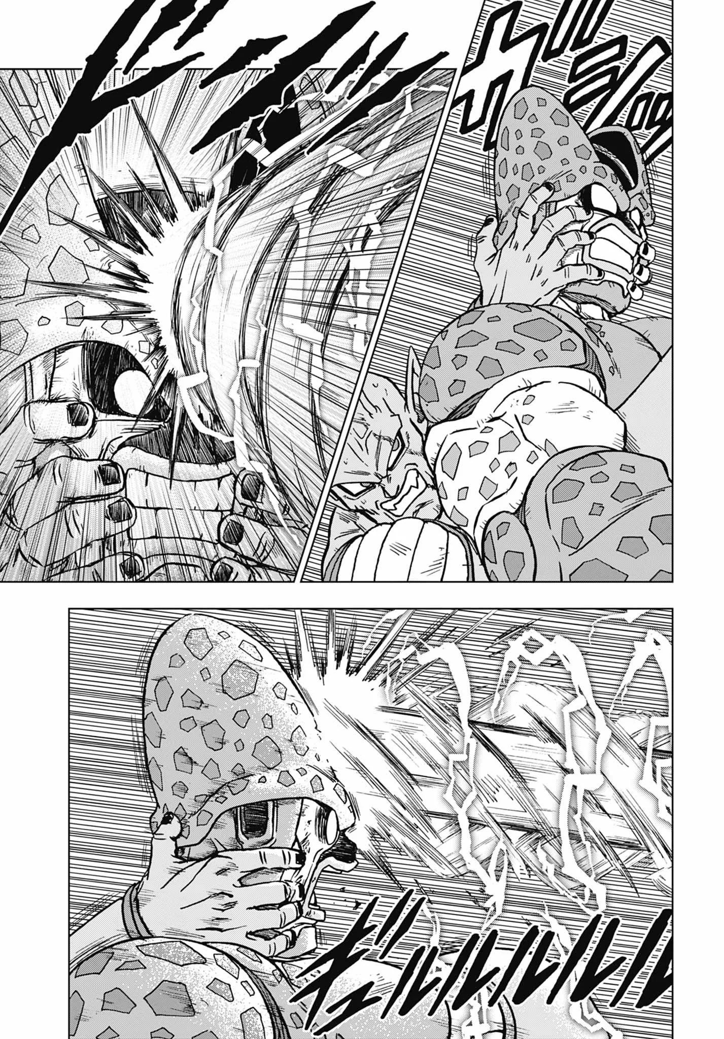 Read Dragon Ball Super pt_BR Manga Online
