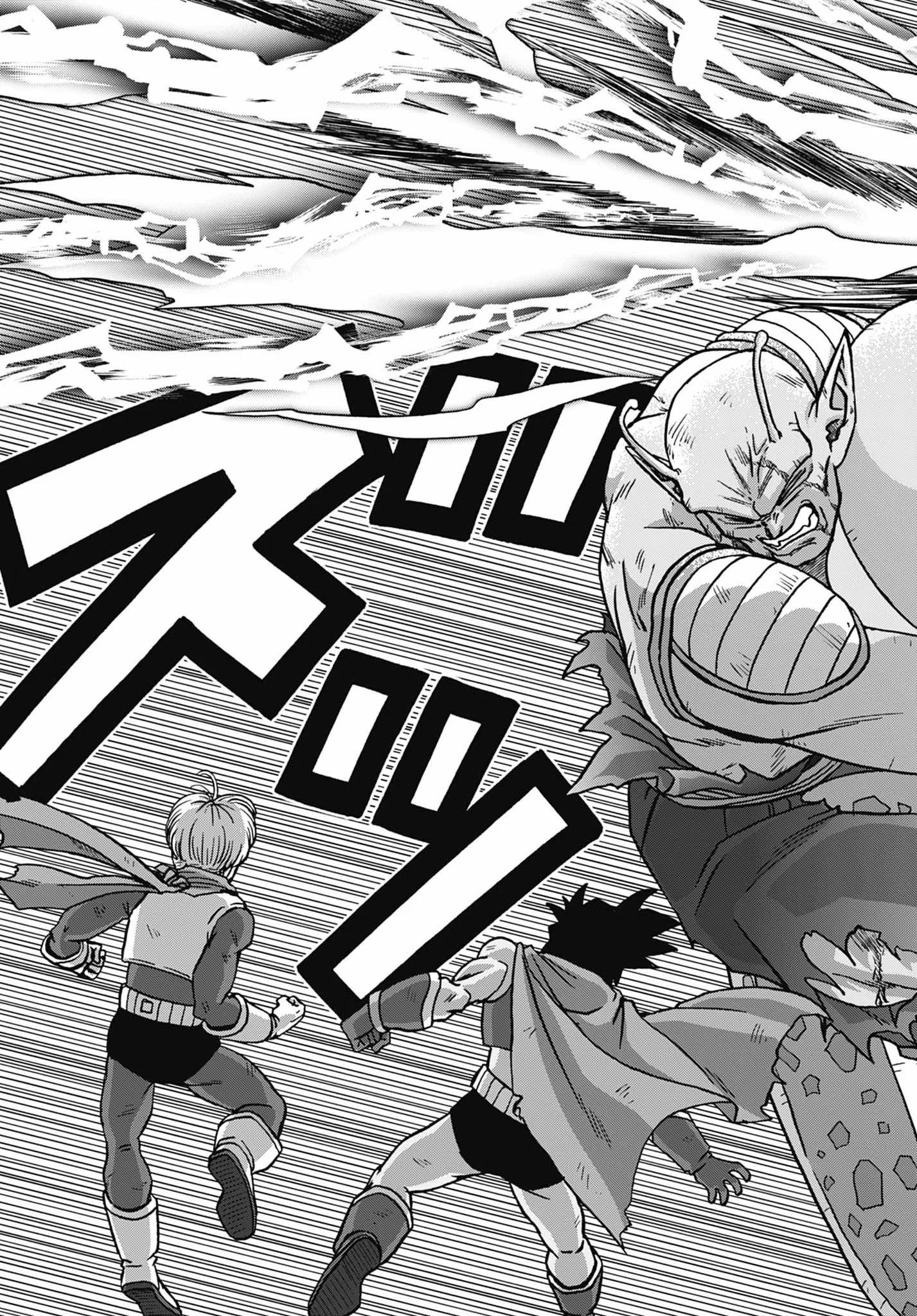 Read Dragon Ball Super pt_BR Manga Online