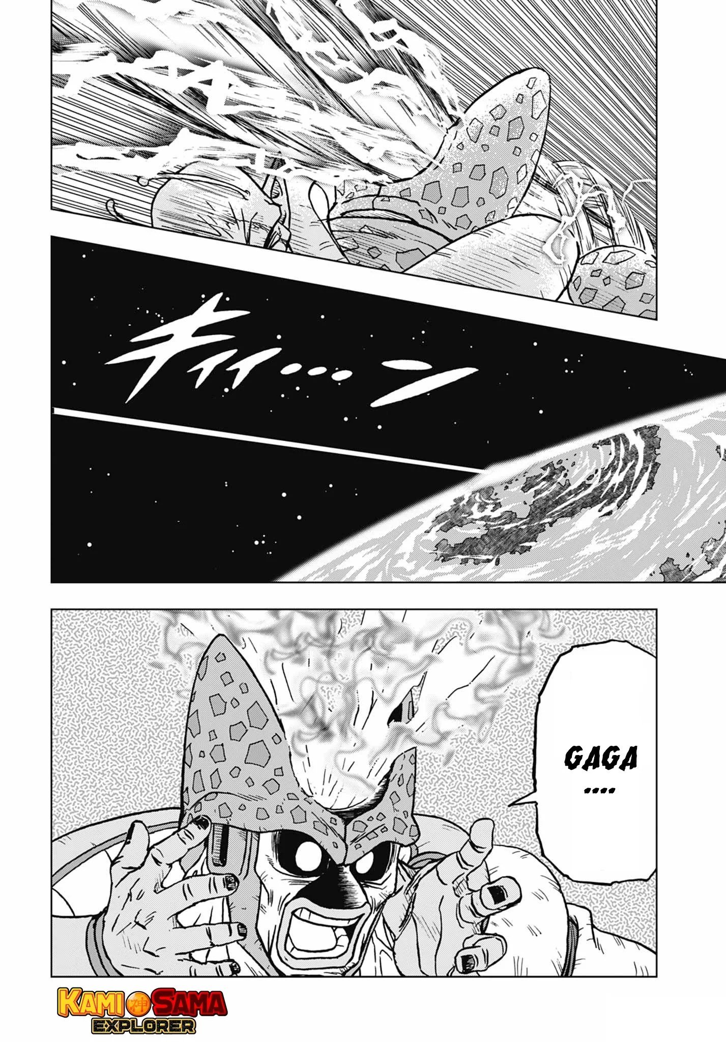 Read Dragon Ball Super pt_BR Manga Online