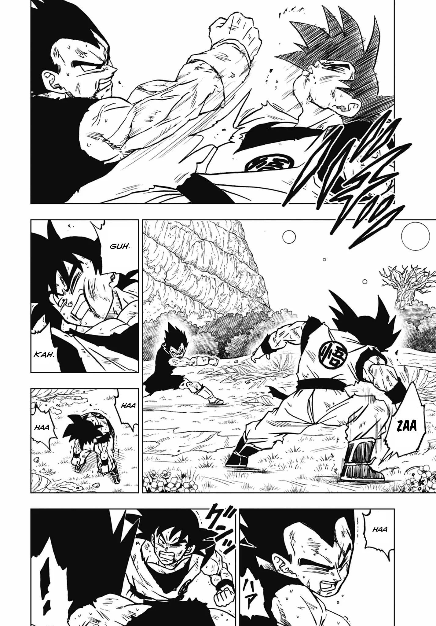 Read Dragon Ball Super pt_BR Manga Online