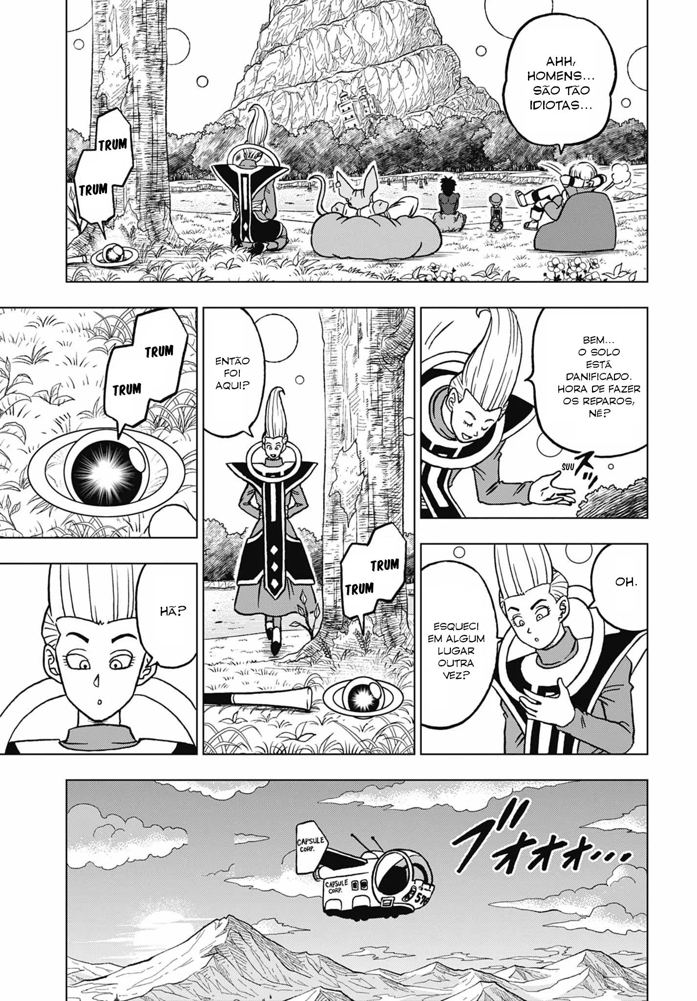 Read Dragon Ball Super pt_BR Manga Online