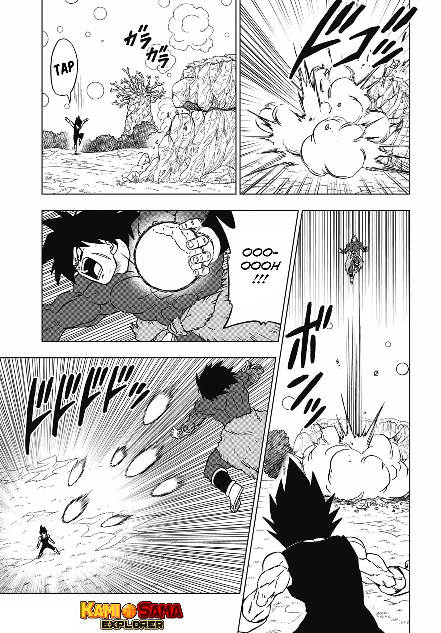 Read Dragon Ball Super pt_BR Manga Online