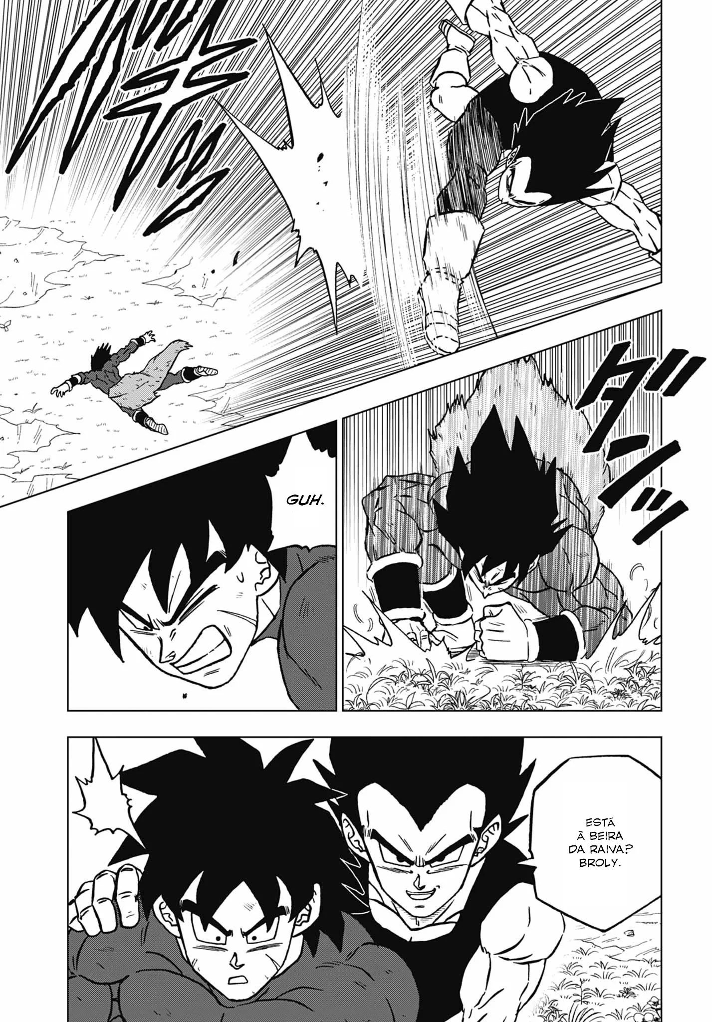 Read Dragon Ball Super pt_BR Manga Online