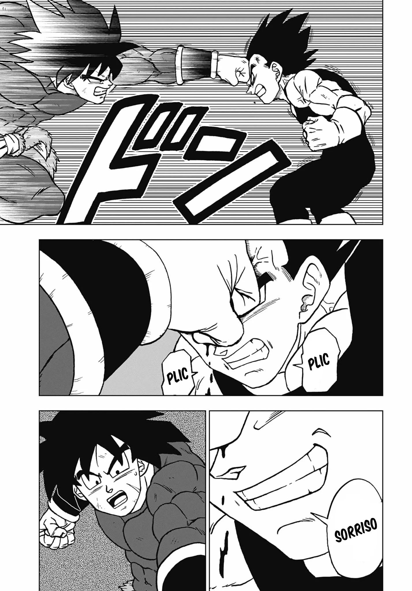 Read Dragon Ball Super pt_BR Manga Online