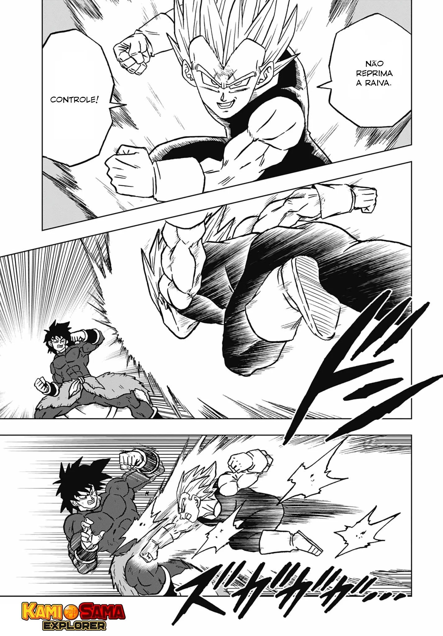 Read Dragon Ball Super pt_BR Manga Online