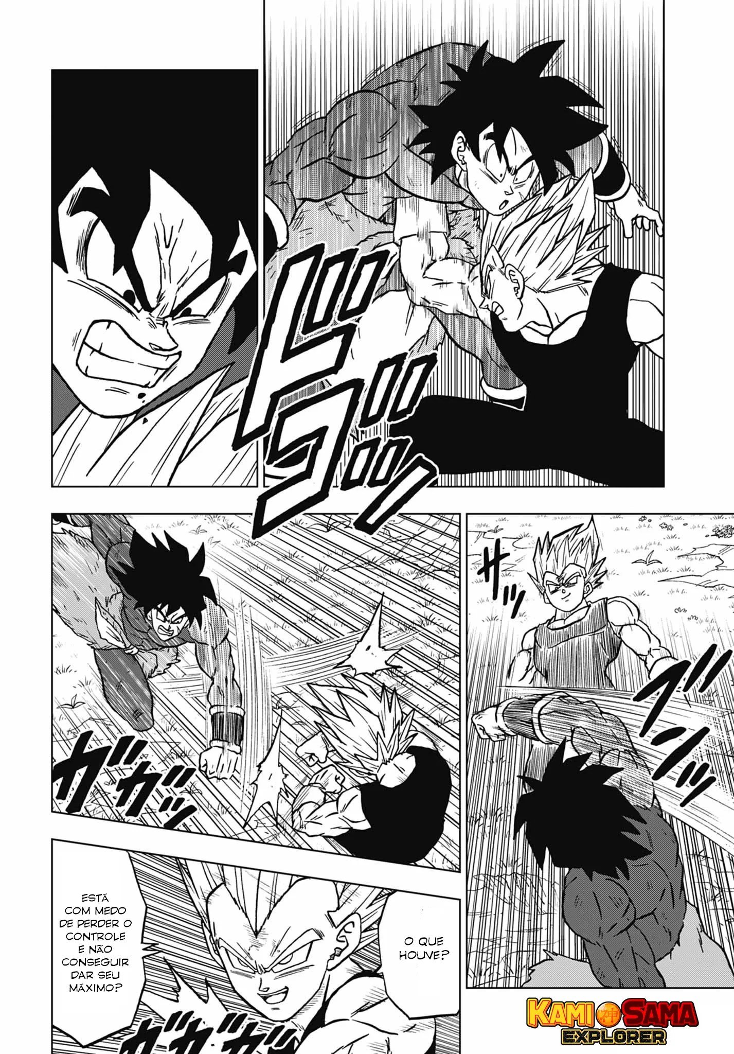 Read Dragon Ball Super pt_BR Manga Online