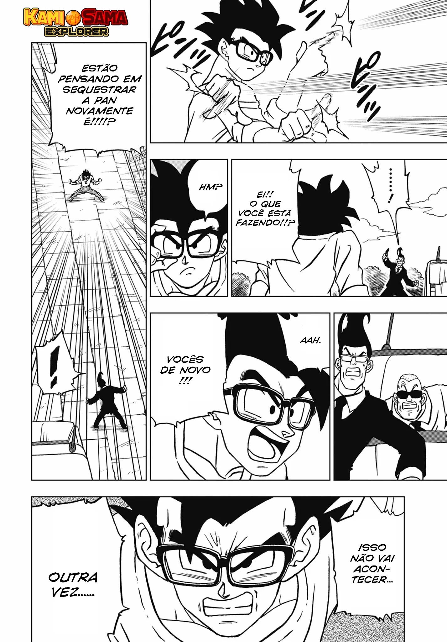 Read Dragon Ball Super pt_BR Manga Online