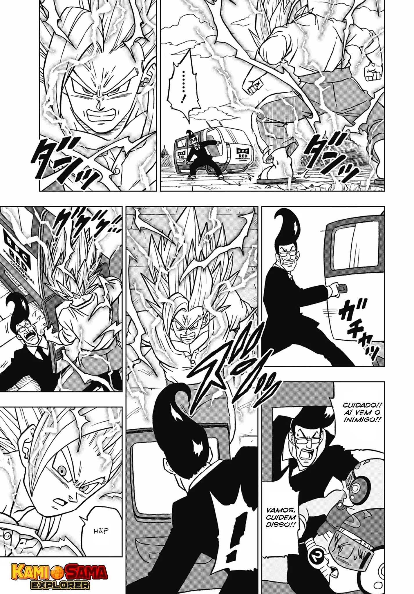 Read Dragon Ball Super pt_BR Manga Online