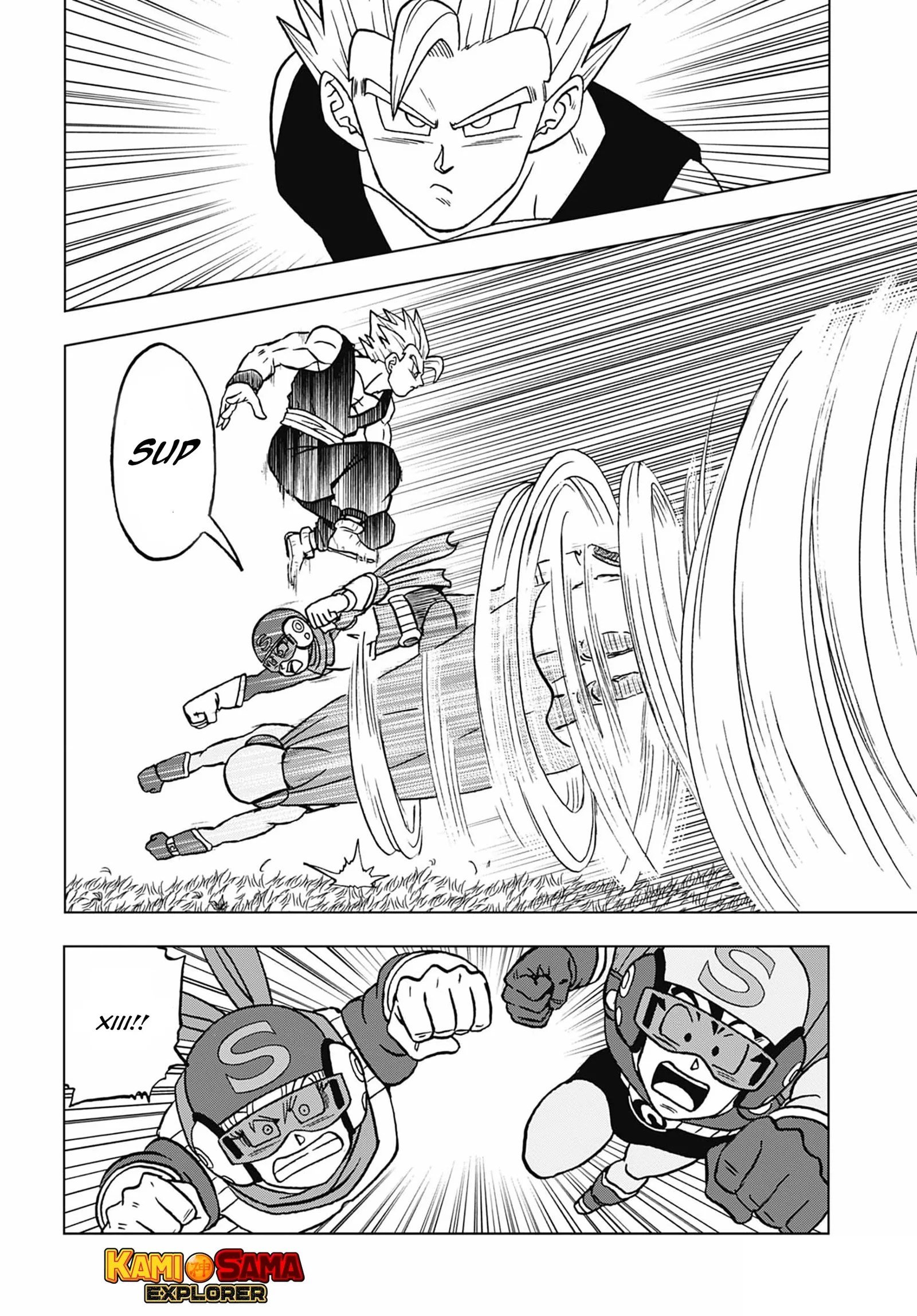 Read Dragon Ball Super pt_BR Manga Online
