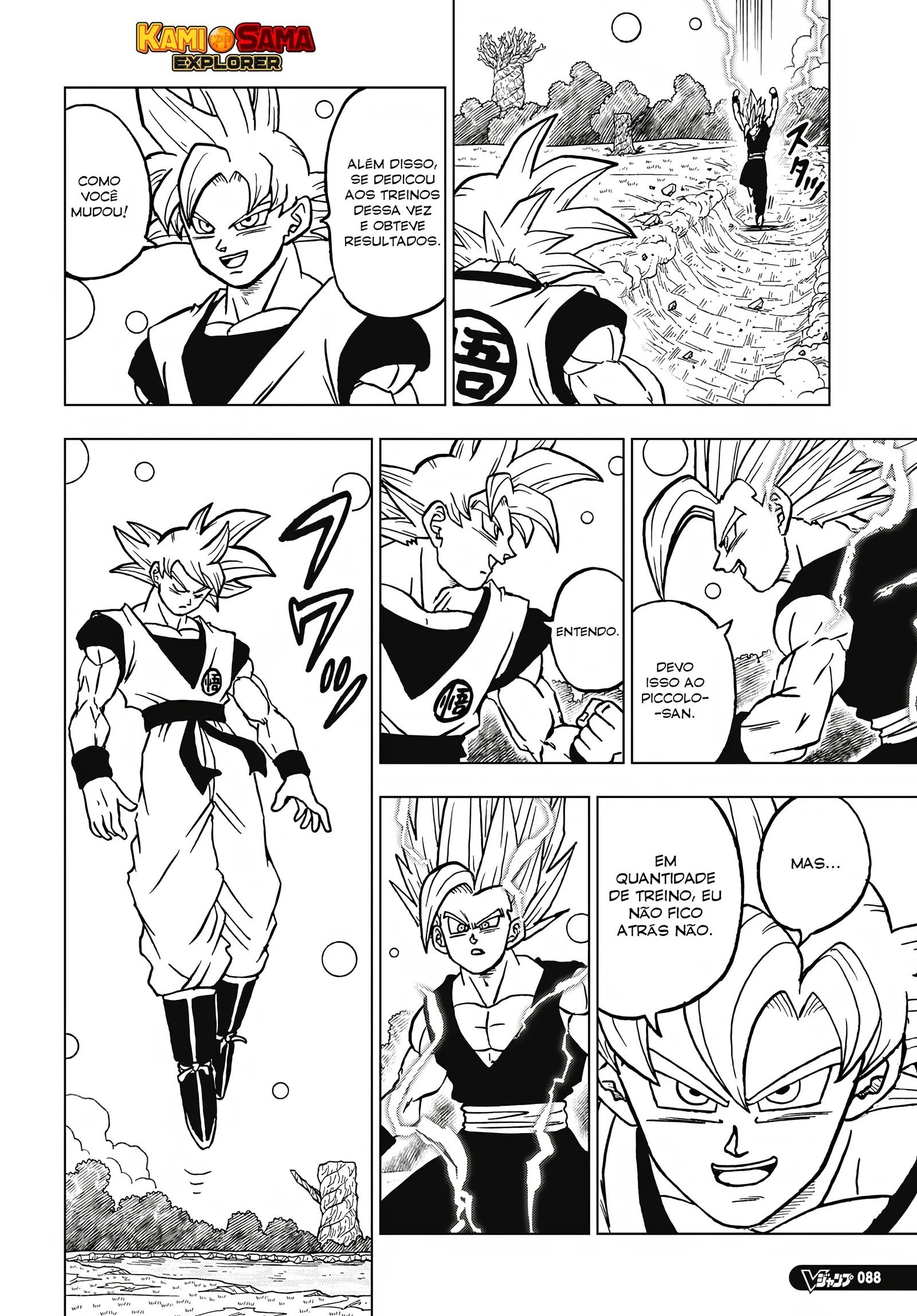 Read Dragon Ball Super pt_BR Manga Online