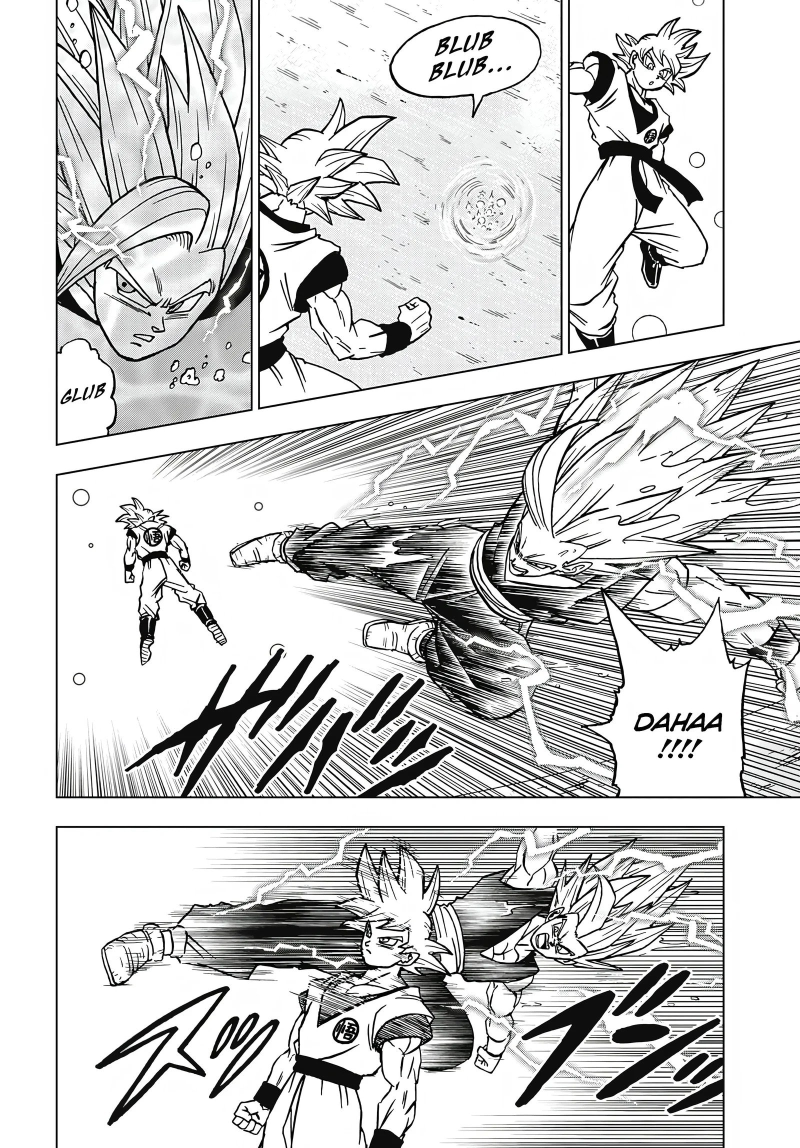 Read Dragon Ball Super pt_BR Manga Online