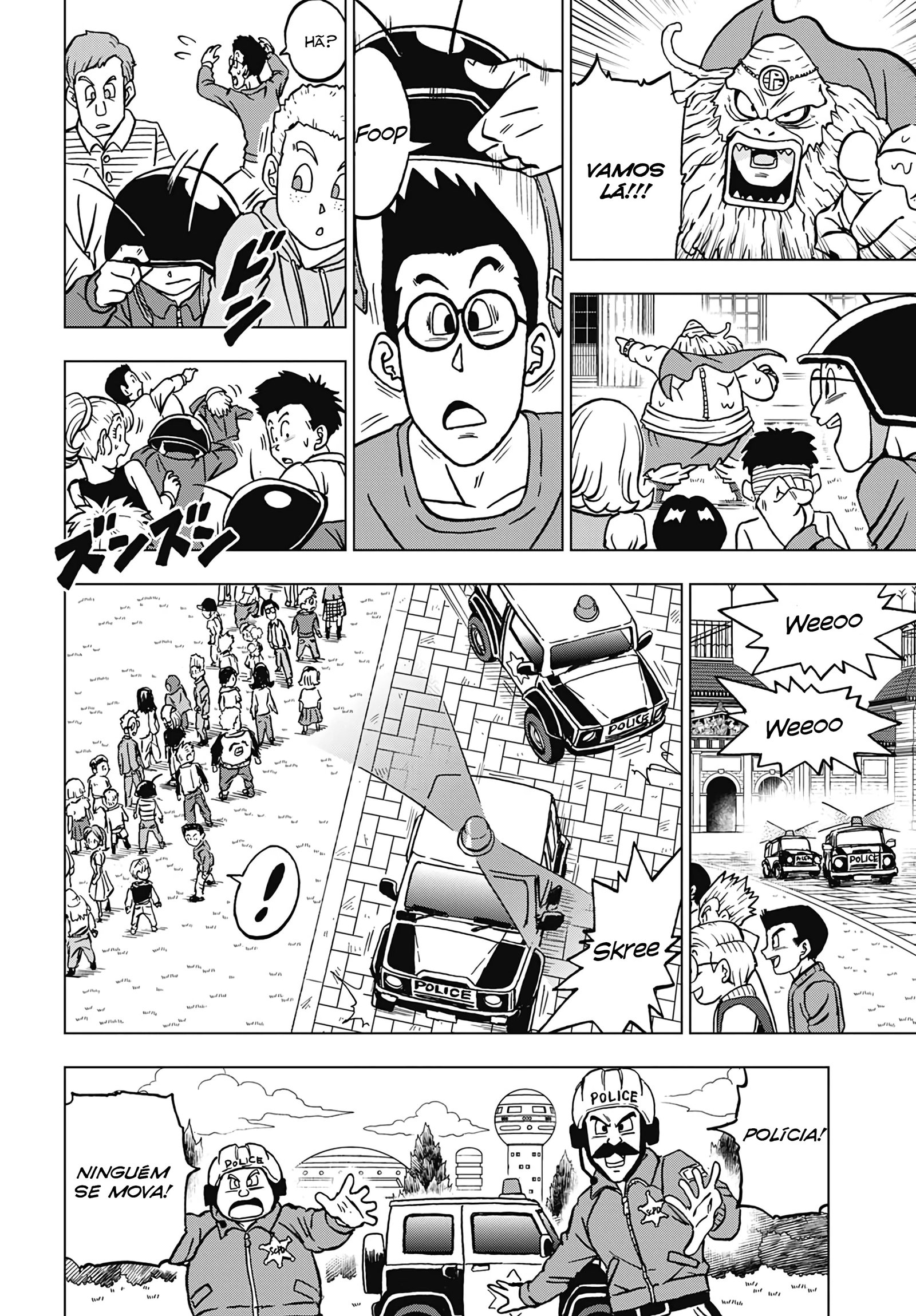 Read Dragon Ball Super pt_BR Manga Online