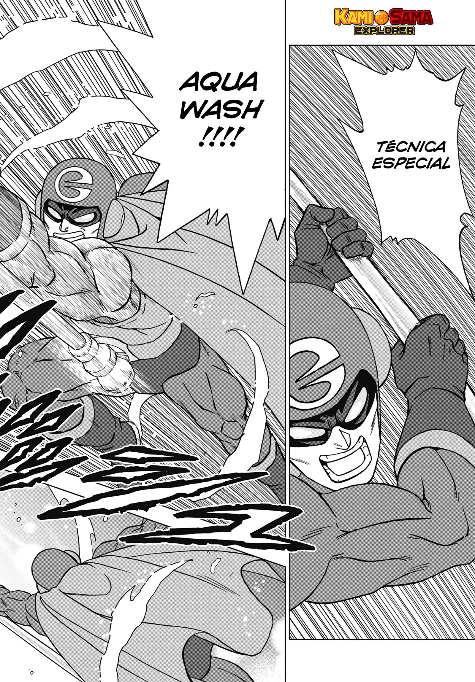 Read Dragon Ball Super pt_BR Manga Online