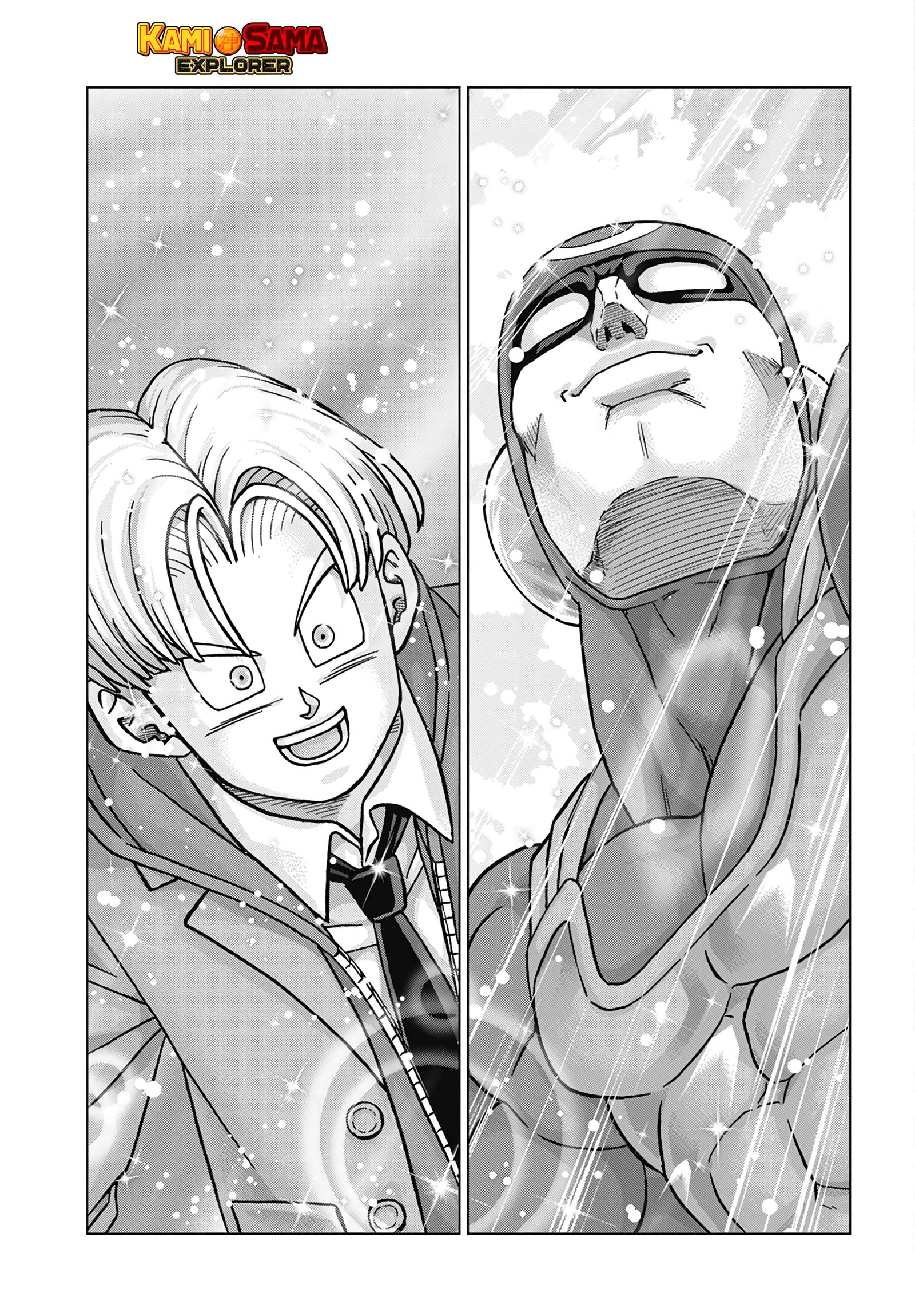 Read Dragon Ball Super pt_BR Manga Online