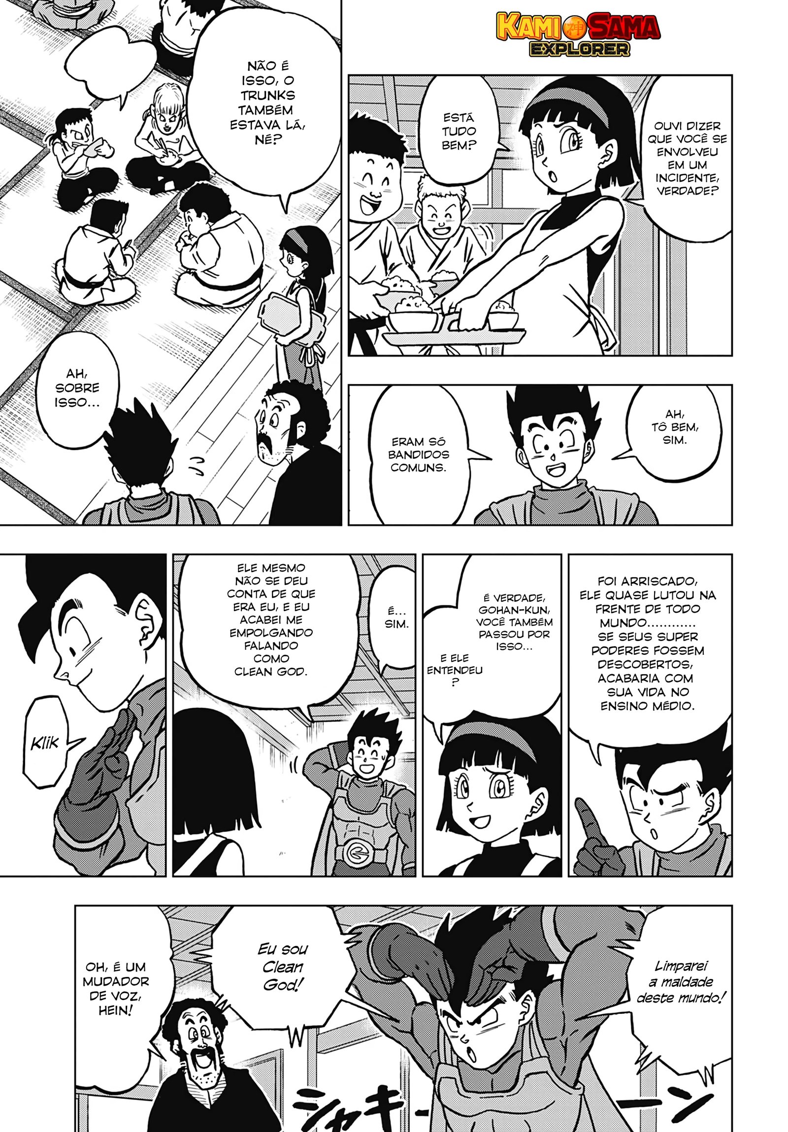 Read Dragon Ball Super pt_BR Manga Online
