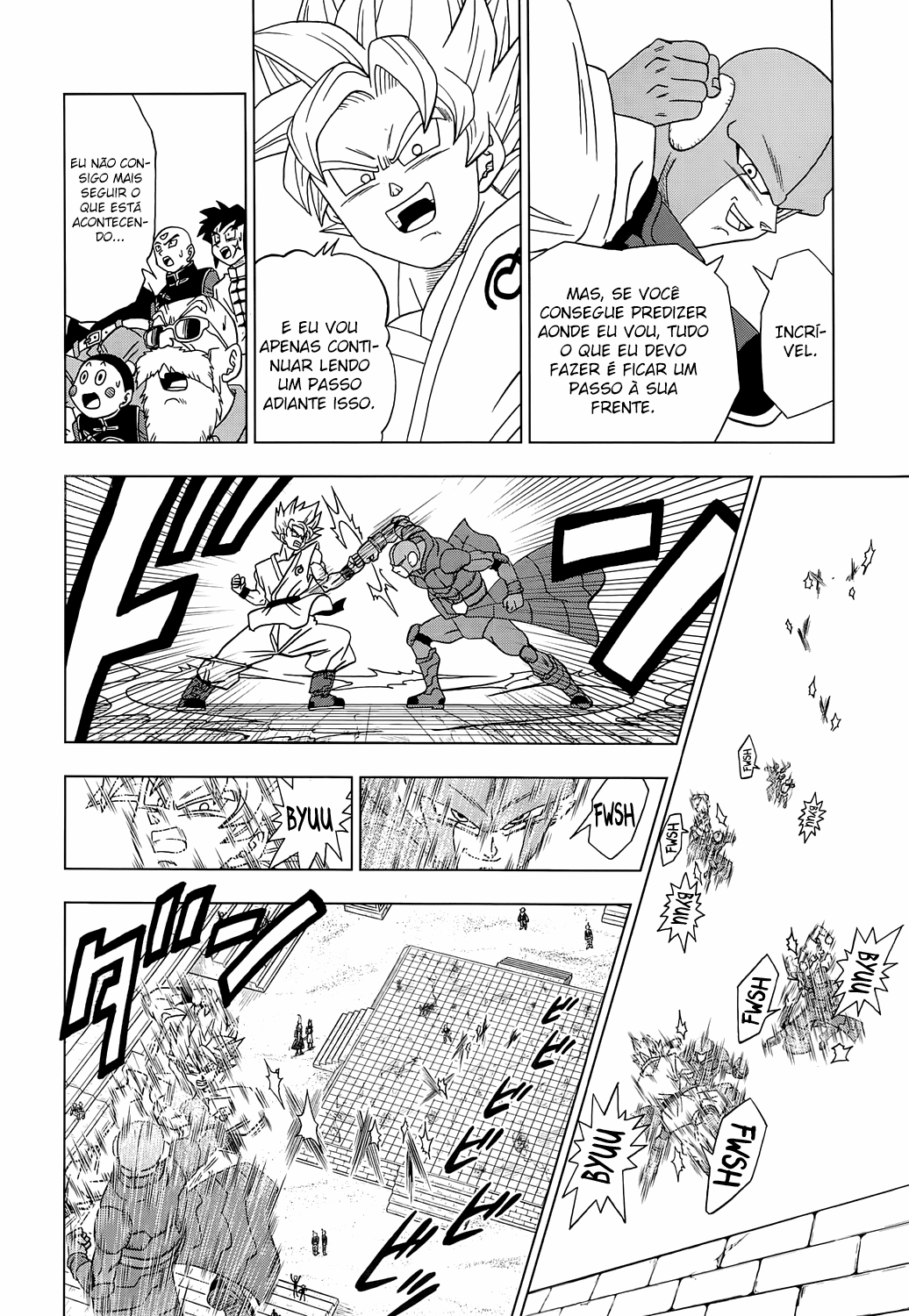 Read Dragon Ball Super pt_BR Manga Online