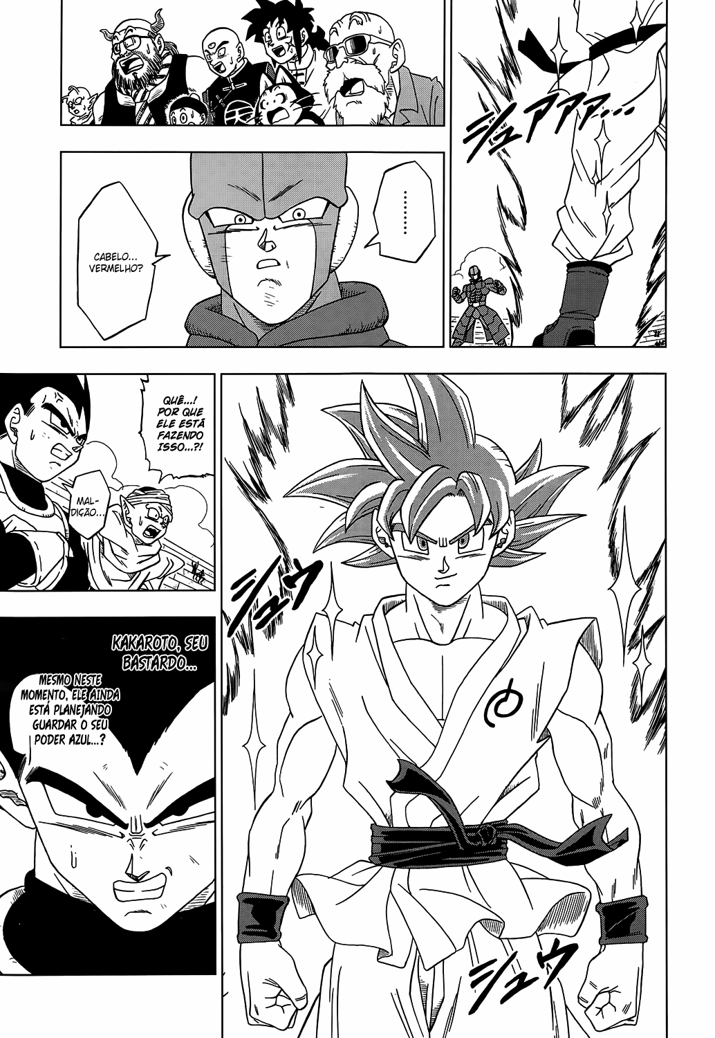 Read Dragon Ball Super pt_BR Manga Online