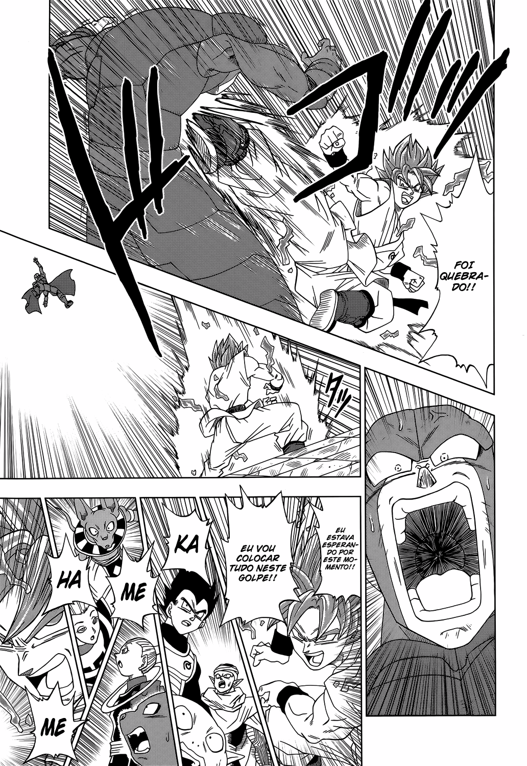 Read Dragon Ball Super pt_BR Manga Online
