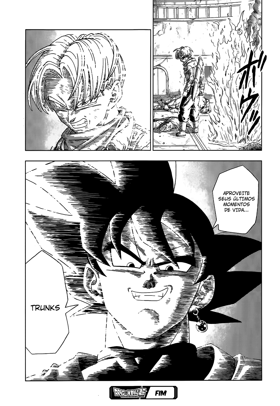 Read Dragon Ball Super pt_BR Manga Online