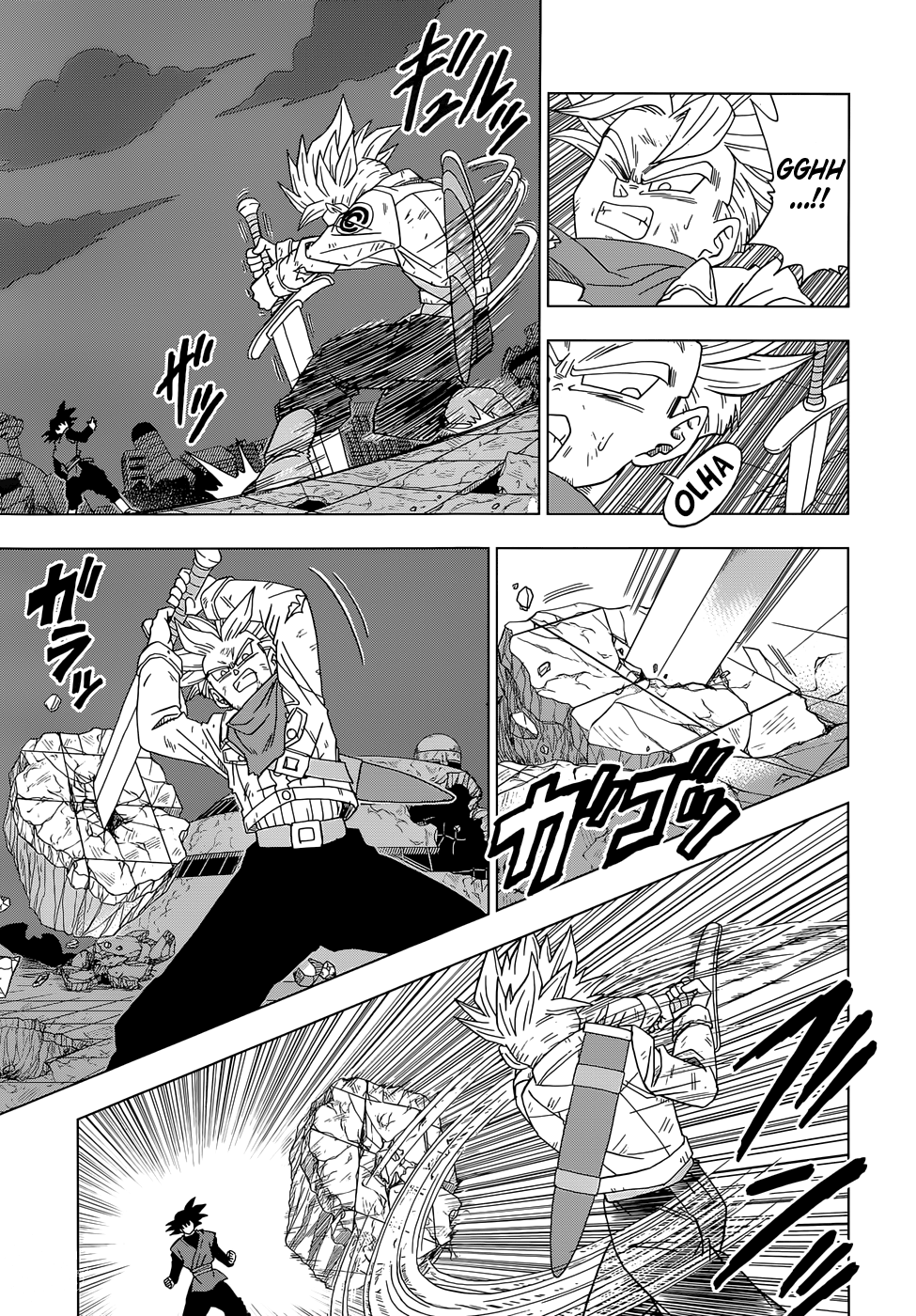 Read Dragon Ball Super pt_BR Manga Online