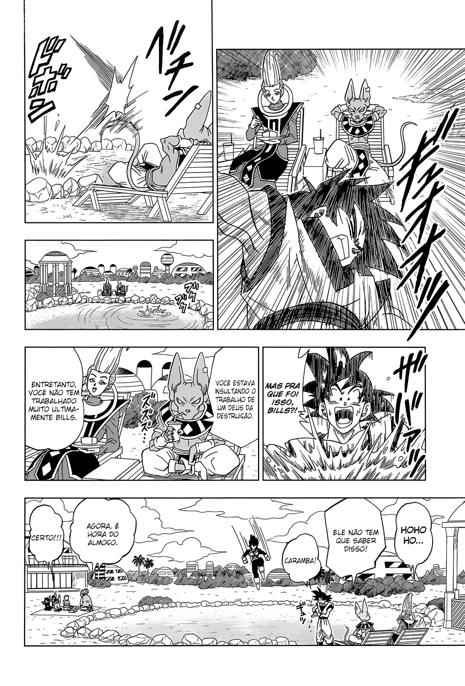 Read Dragon Ball Super pt_BR Manga Online