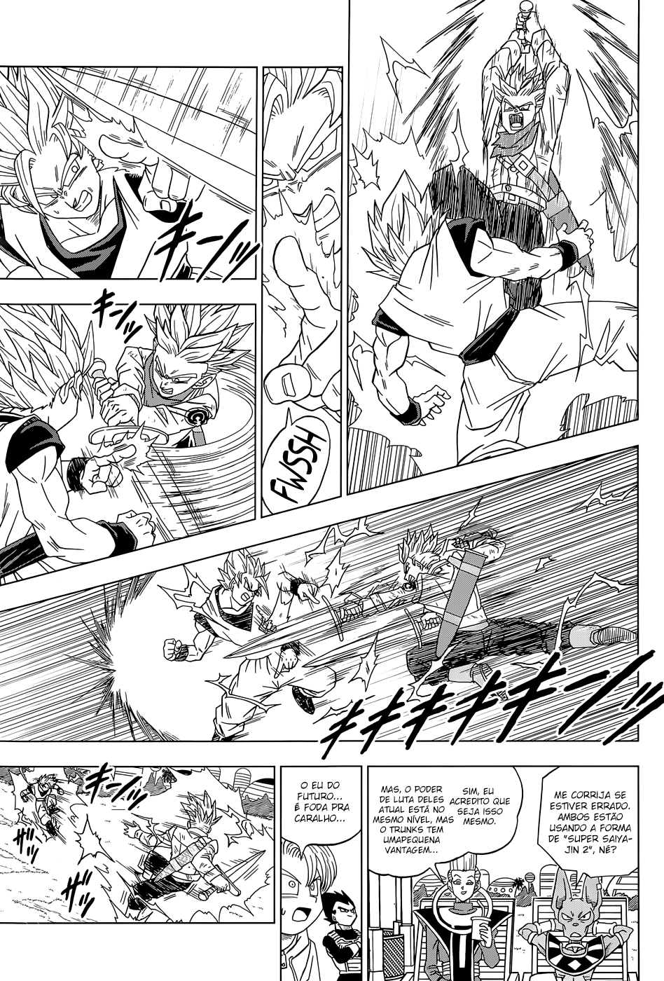 Read Dragon Ball Super pt_BR Manga Online