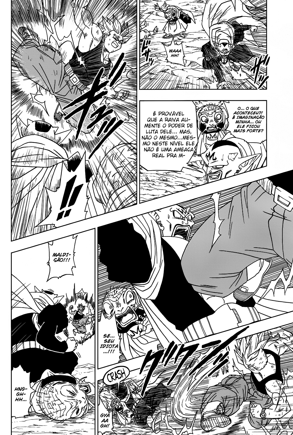 Read Dragon Ball Super pt_BR Manga Online