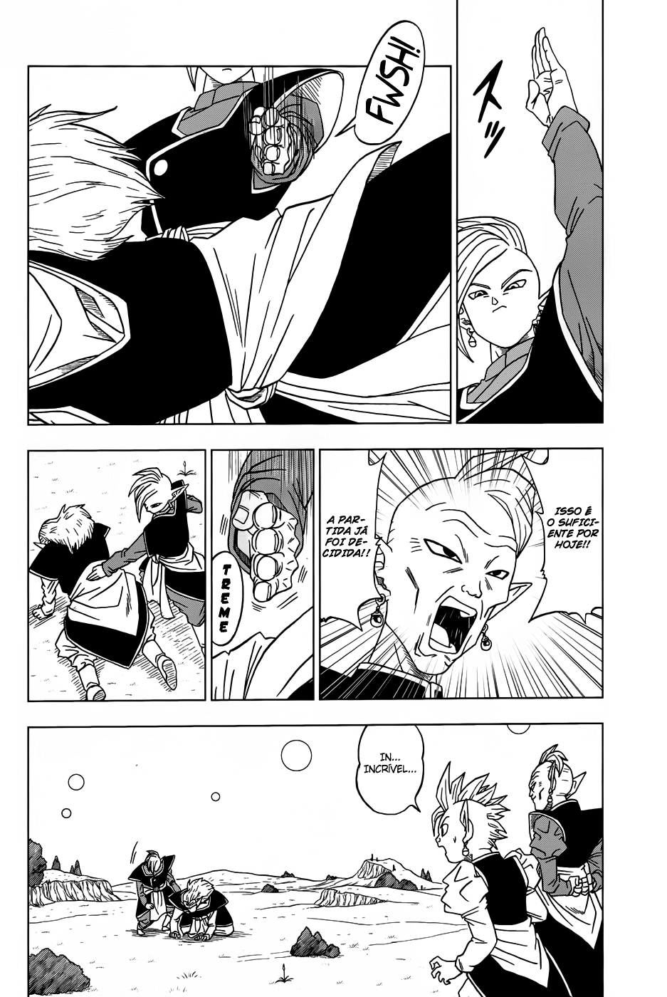 Read Dragon Ball Super pt_BR Manga Online