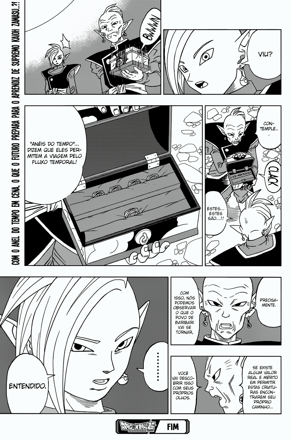 Read Dragon Ball Super pt_BR Manga Online