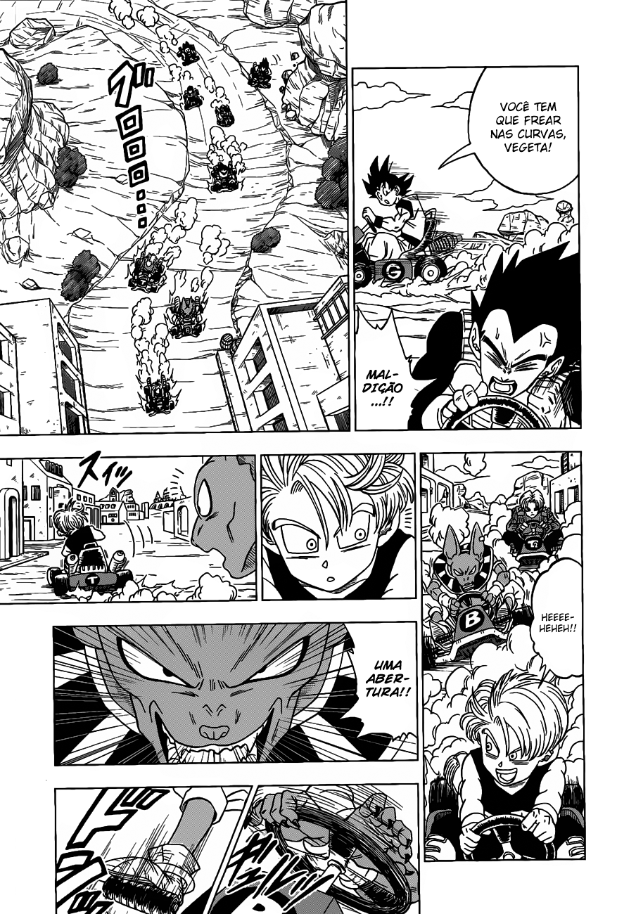Read Dragon Ball Super pt_BR Manga Online