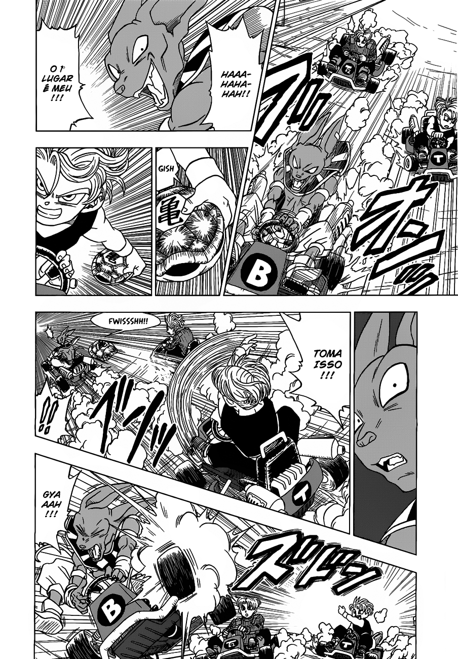 Read Dragon Ball Super pt_BR Manga Online