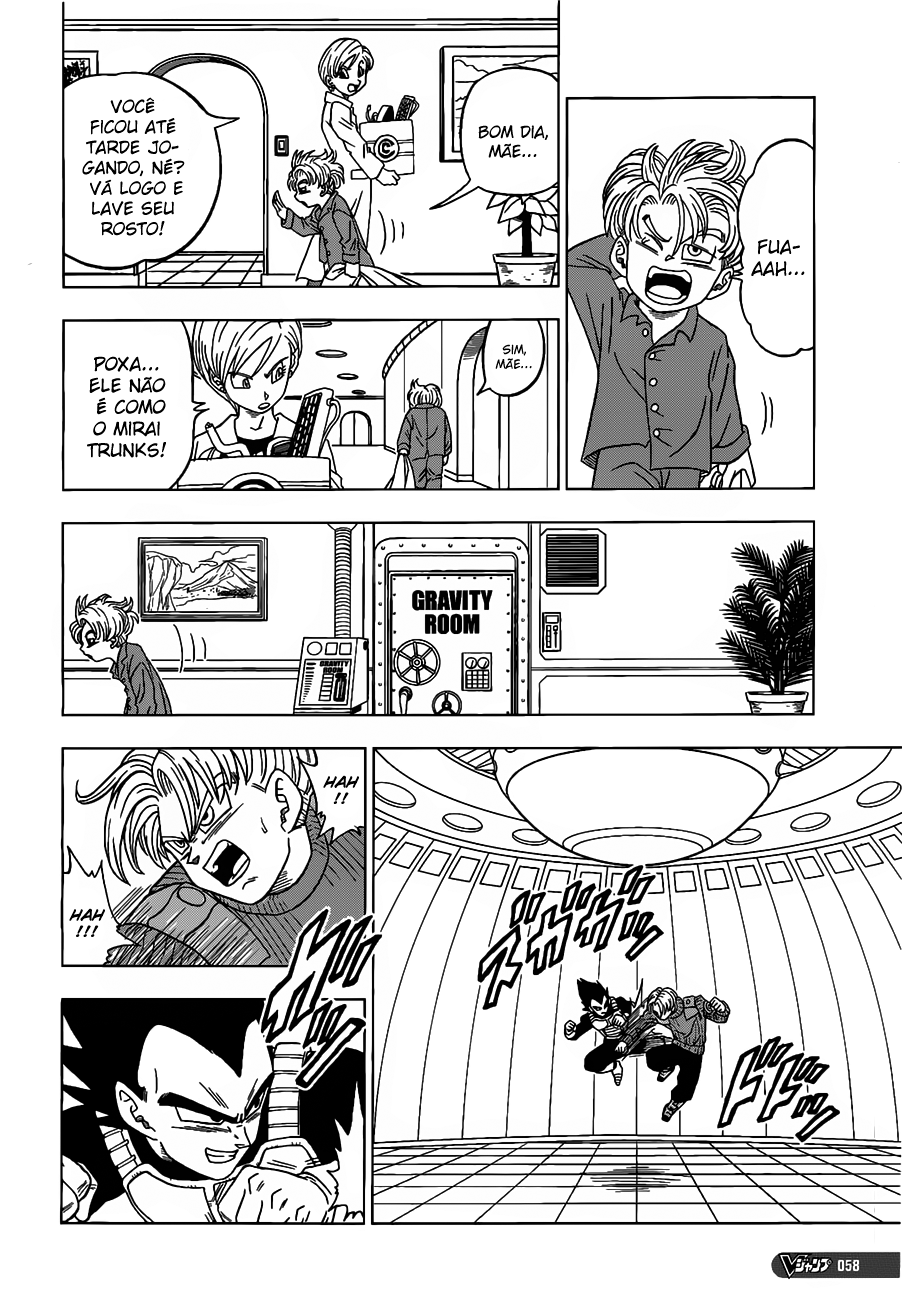 Read Dragon Ball Super pt_BR Manga Online