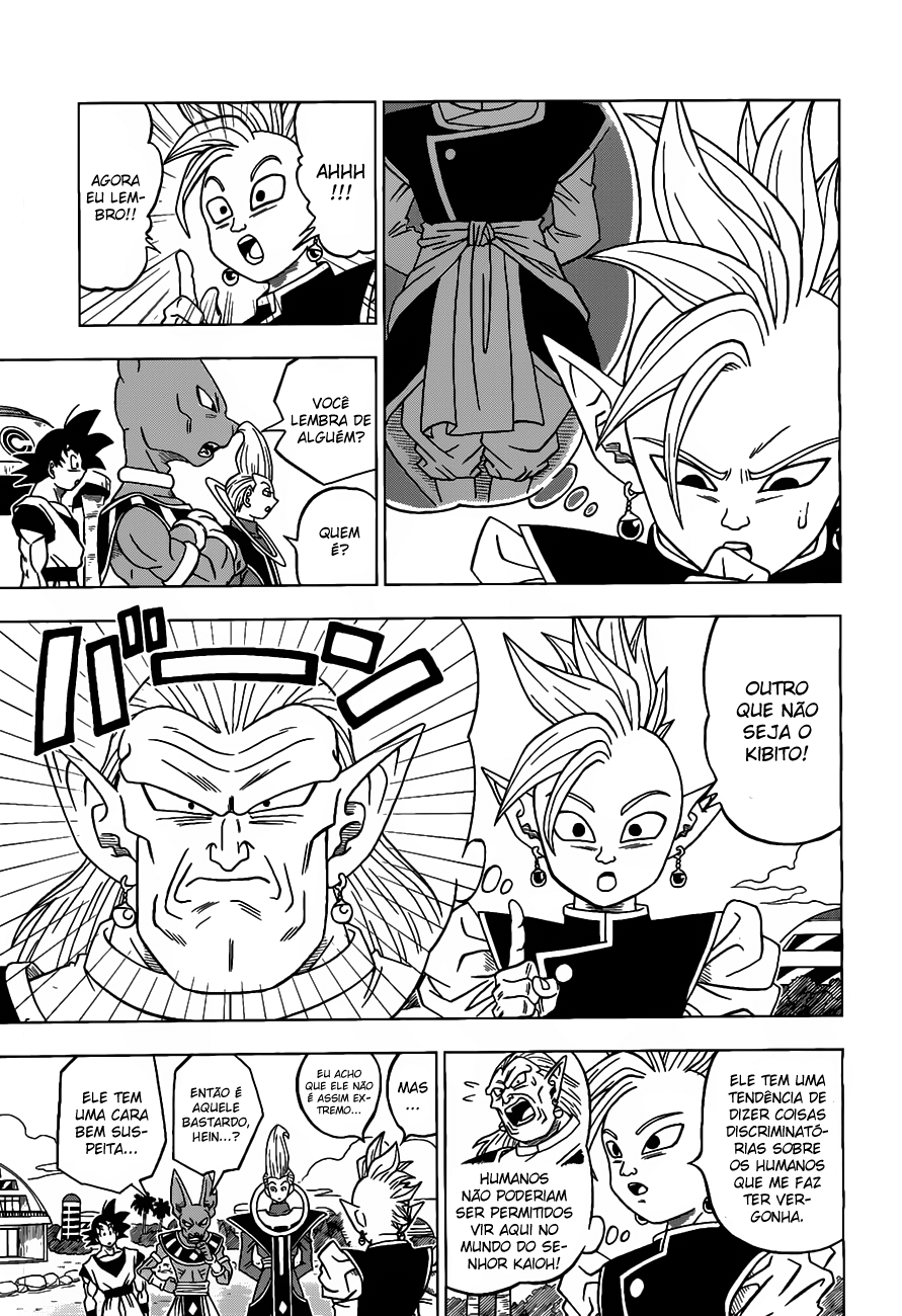 Read Dragon Ball Super pt_BR Manga Online