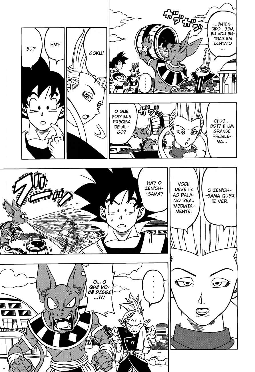 Read Dragon Ball Super pt_BR Manga Online