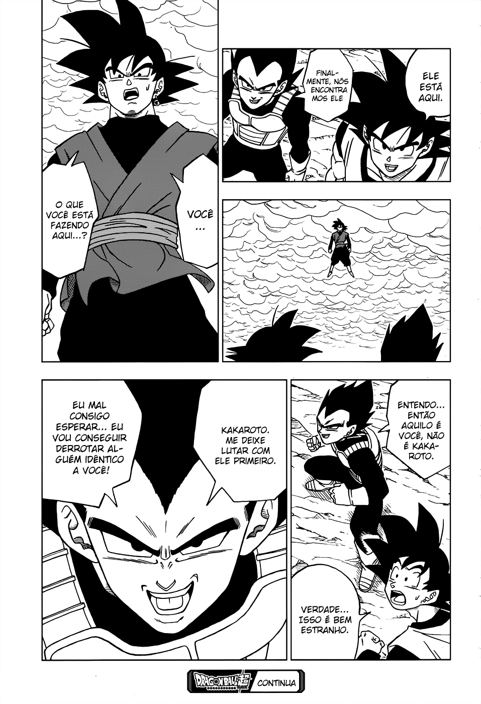 Read Dragon Ball Super pt_BR Manga Online