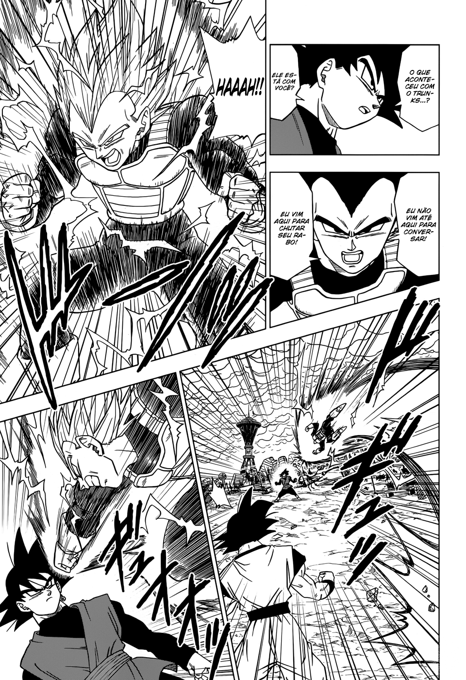 Read Dragon Ball Super pt_BR Manga Online