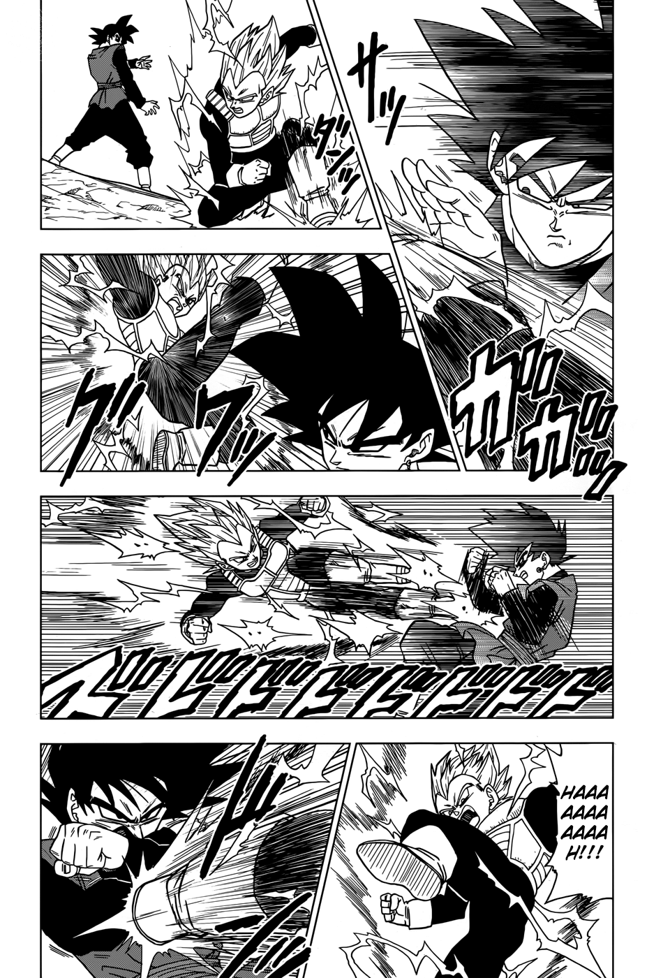 Read Dragon Ball Super pt_BR Manga Online