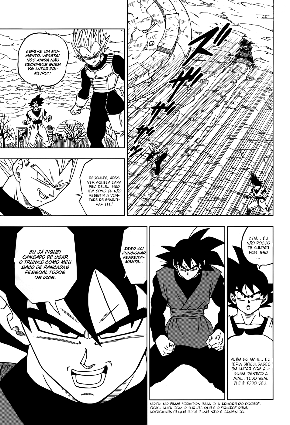 Read Dragon Ball Super pt_BR Manga Online