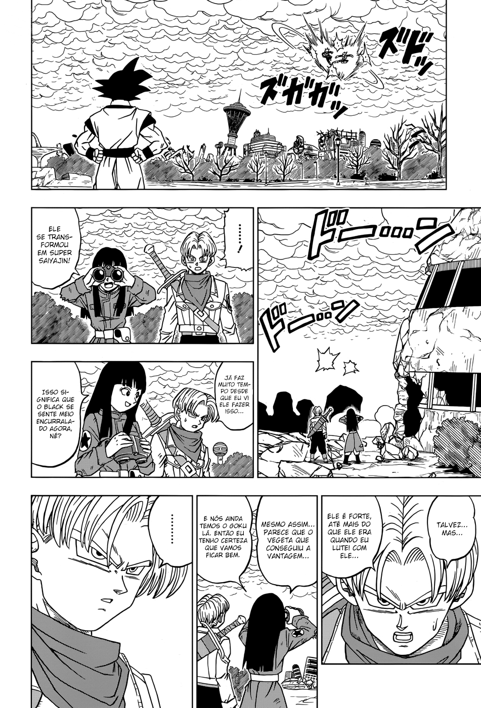 Read Dragon Ball Super pt_BR Manga Online