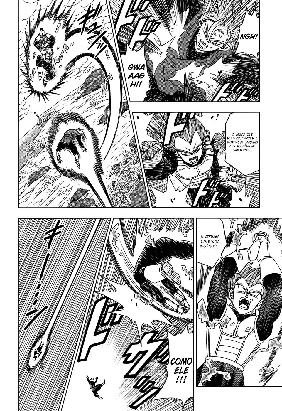 Read Dragon Ball Super pt_BR Manga Online